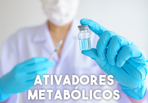 Ativadores-Metabólicos Ativadores-Metabólicos