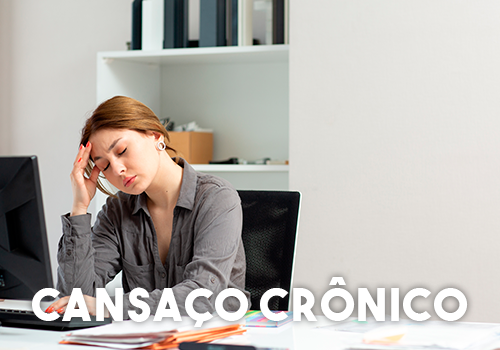 Cansaço-Crônico Cansaço-Crônico