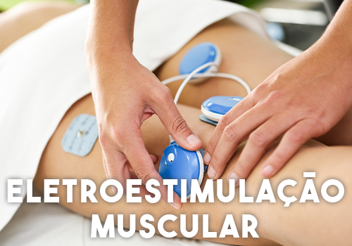 Eletroestimulação-Muscular Eletroestimulação-Muscular