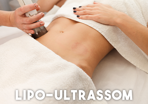 Lipo-Ultrassom Lipo-Ultrassom