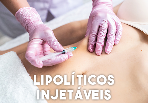Lipolíticos-Injetáveis Lipolíticos-Injetáveis