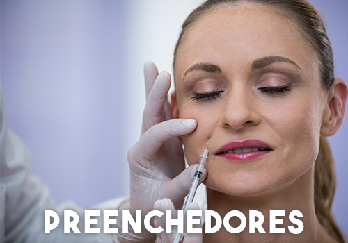 Preenchedores Preenchedores