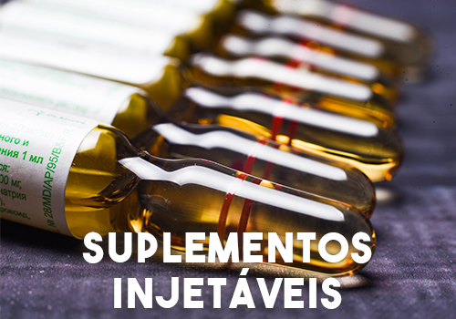 Suplementos-Injetáveis Suplementos-Injetáveis