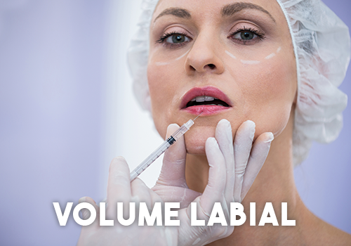 Volume-Labial