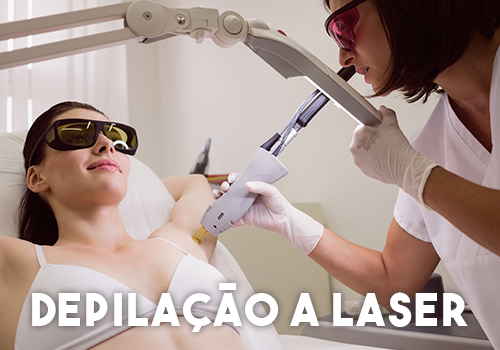Depilação Depilação